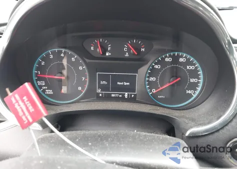 2021 Chevrolet Malibu Fwd Lt z USA, uszkodzony, nr VIN 1G1ZD5ST0MF028912